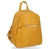 GEANȚĂ DE DAMĂ rucsac BEE BAG galben 1402M154